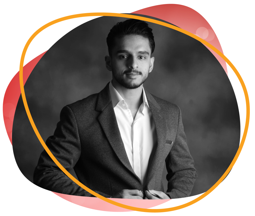 Team member Mohammad Eskini